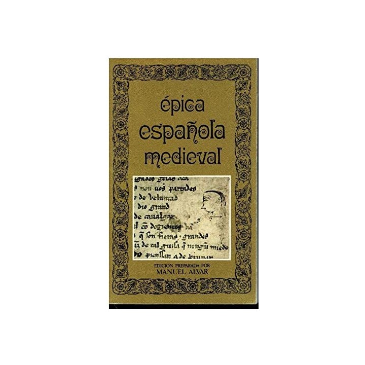 Épica española medieval